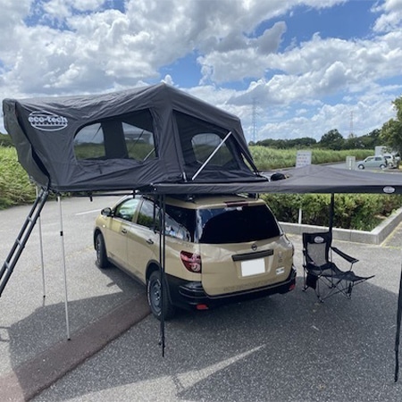 ETRC270オーニング