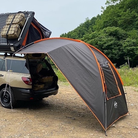 ポータブル・タープ